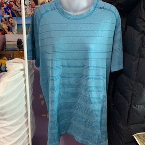 Mens lulu tshirt 🍋💙